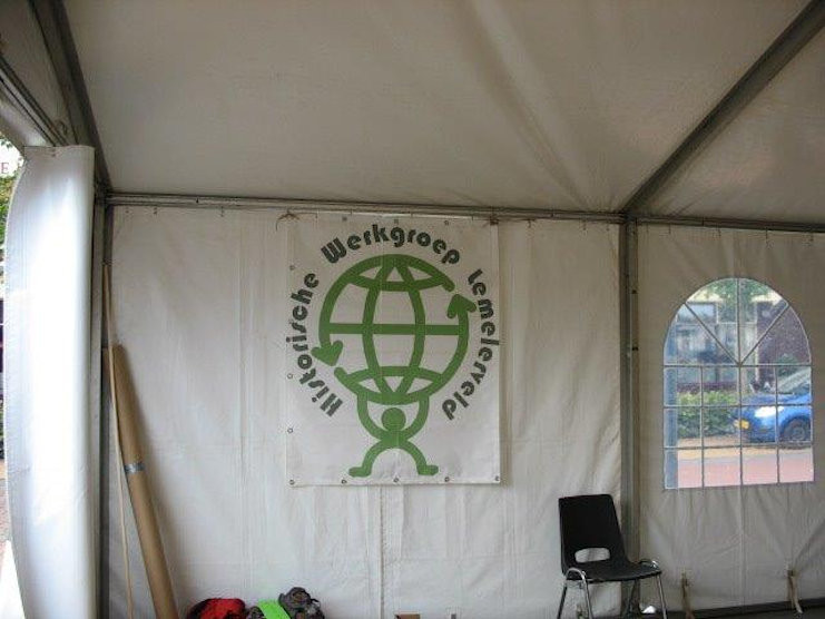 Logo Historische Werkgroep Lemelerveld